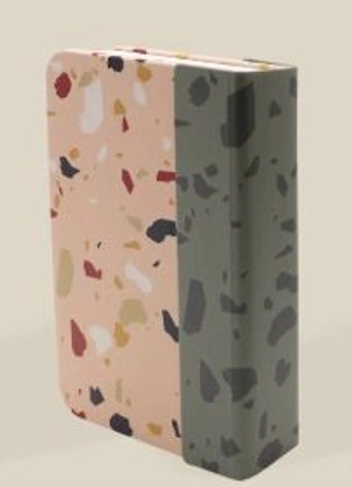 MINI LUMIO TERAZZO PRINT PINK